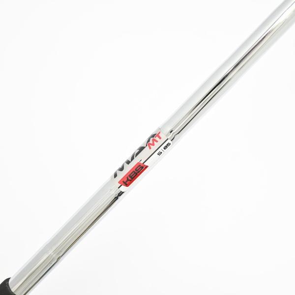 TaylorMade（テーラーメイド） STEALTH ステルス アイアン KBS MAX