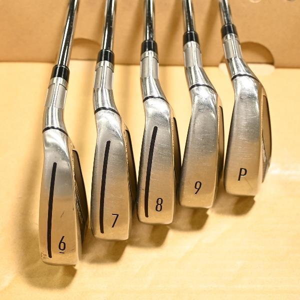 TaylorMade（テーラーメイド） STEALTH ステルス アイアン KBS MAX