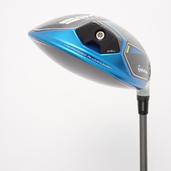 テーラーメイド SIM2 SIM2 マックス-D ドライバー Tour AD XC-6  シャフト：Tour AD XC-6の画像