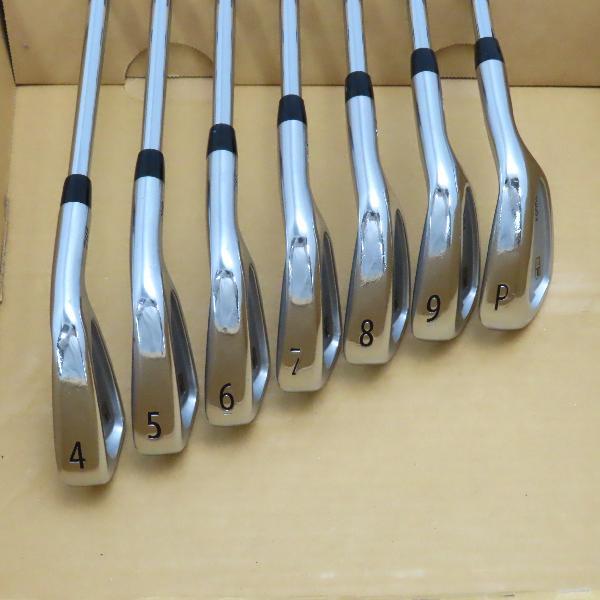 タイトリスト CB718 モーダス120 値下げ¥51000～¥50000 Titleist（タイトリスト） 718 CB 718 アイアン N.S.PRO MODUS3 TOUR