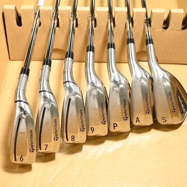 TaylorMade（テーラーメイド） STEALTH ステルス HD アイアン KBS MAX 