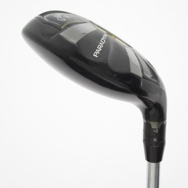キャロウェイゴルフ PARADYM パラダイム ユーティリティ N.S.PRO 850GH neo 【U5】 シャフト：N.S.PRO 850GH neoの画像