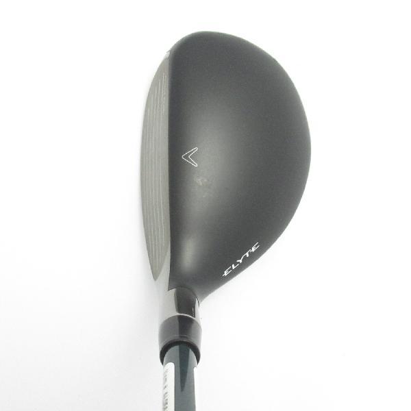 キャロウェイゴルフ ELYTE エリート MAX FAST ユーティリティ LIN-Q GREEN 40 for Callaway 【U4】 シャフト：LIN-Q GREEN 40 for Callaway_1