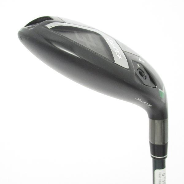 キャロウェイゴルフ ELYTE エリート MAX FAST ユーティリティ LIN-Q GREEN 40 for Callaway 【U4】 シャフト：LIN-Q GREEN 40 for Callaway_4