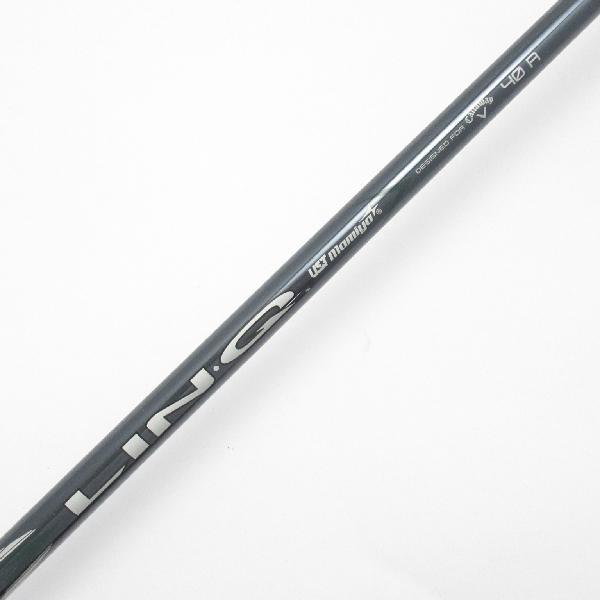 キャロウェイゴルフ ELYTE エリート MAX FAST ユーティリティ LIN-Q GREEN 40 for Callaway 【U4】 シャフト：LIN-Q GREEN 40 for Callaway_5