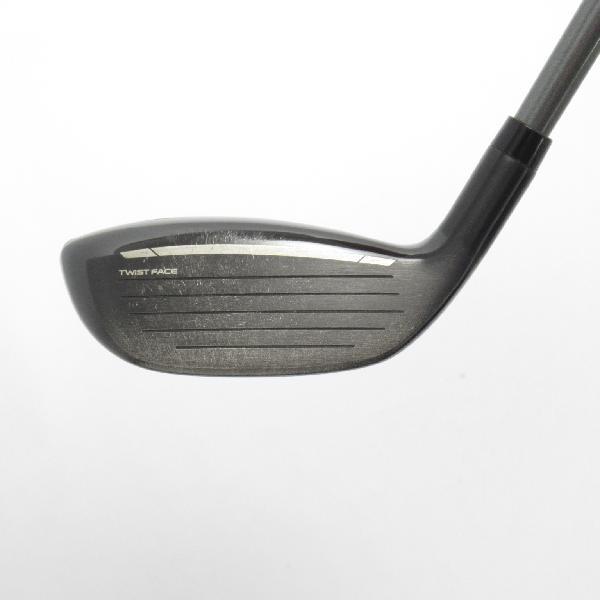 テーラーメイド Qi10 Qi10 MAX レスキュー ユーティリティ Tour AD U-75 【U5】 シャフト：Tour AD U-75の画像