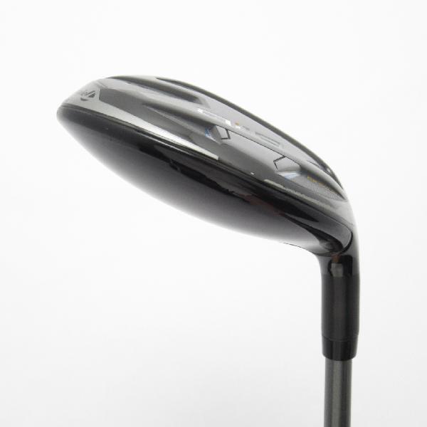 テーラーメイド Qi10 Qi10 MAX レスキュー ユーティリティ Tour AD U-75 【U5】 シャフト：Tour AD U-75の画像