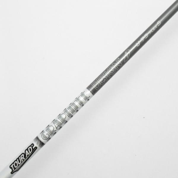 テーラーメイド Qi10 Qi10 MAX レスキュー ユーティリティ Tour AD U-75 【U5】 シャフト：Tour AD U-75の画像
