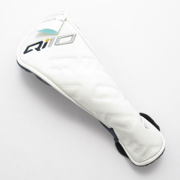 テーラーメイド Qi10 Qi10 MAX レスキュー ユーティリティ Tour AD U-75 【U5】 シャフト：Tour AD U-75の画像