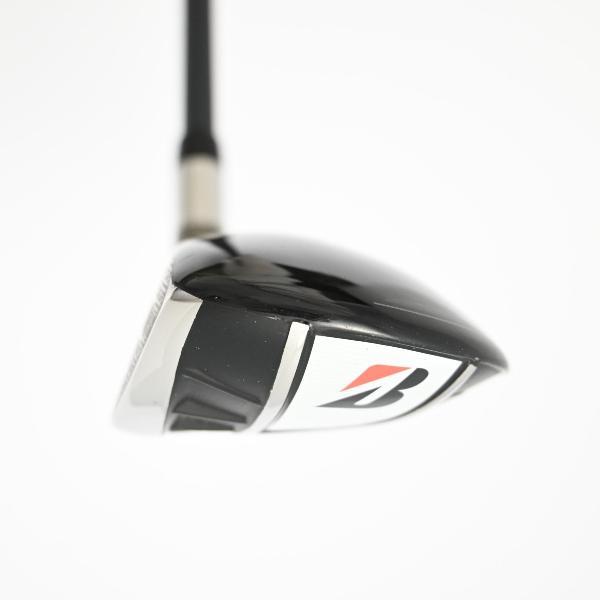 ブリヂストン BRIDGESTONE GOLF B2 HT ハイブリッド ユーティリティ VANQUISH BS50h レフティ 【U4】 シャフト：VANQUISH BS50hの画像