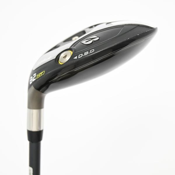 ブリヂストン BRIDGESTONE GOLF B2 HT ハイブリッド ユーティリティ VANQUISH BS50h レフティ 【U4】 シャフト：VANQUISH BS50hの画像