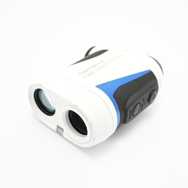 ラウンド用品・アクセサリー Nikon Coolshot Pro Stabilized ニコン（Nikon） NIKON COOLSHOT PRO STABILIZED : GDOゴルフショップ