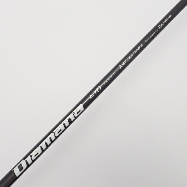 テーラーメイド STEALTH ステルス2 レスキュー ユーティリティ Diamana TM70 【U4】 シャフト：Diamana TM70の画像