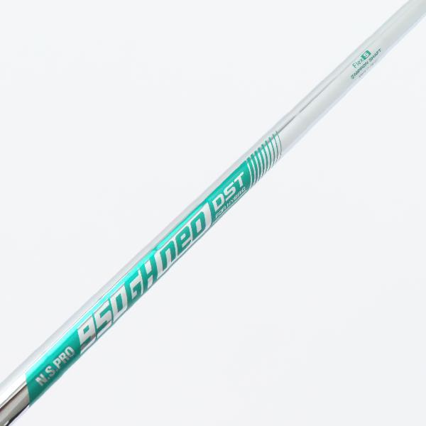 ダンロップ SRIXON スリクソン ZX MkII アイアン ユーティリティ N.S.PRO 950GH neo DST for HYBRID 【U4】 シャフト：N.S.PRO 9・・・の画像