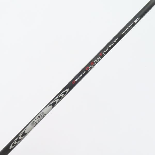 タイトリスト TSi TSi3 ユーティリティ N.S.PRO MODUS3 HYBRID 【U2】 シャフト：N.S.PRO MODUS3 HYBRIDの画像