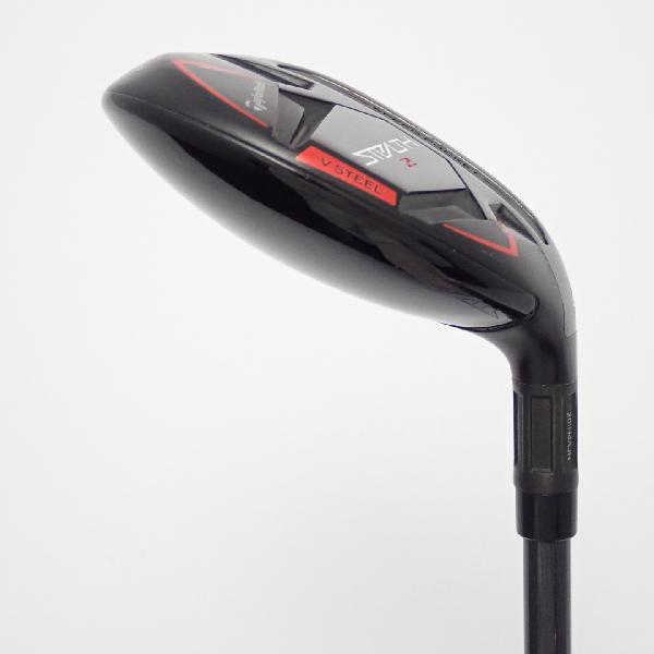 テーラーメイド STEALTH ステルス2 レスキュー ユーティリティ TENSEI RED TM60(2022) 【U3】 シャフト：TENSEI RED TM60(2022)の画像