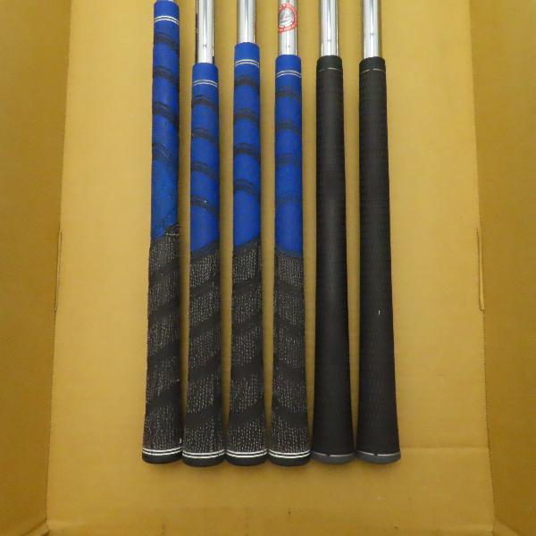 TaylorMade（テーラーメイド） M4 M4 アイアン REAX 90 JP レフティ