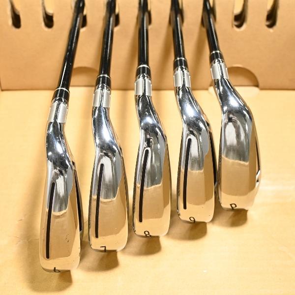 TaylorMade（テーラーメイド） SIM GLOIRE SIM グローレ アイアン Air
