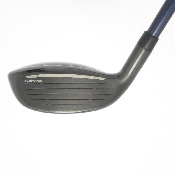 テーラーメイド Qi10 Qi10 MAX レスキュー ユーティリティ Diamana Blue TM60 【U6】 シャフト：Diamana Blue TM60の画像
