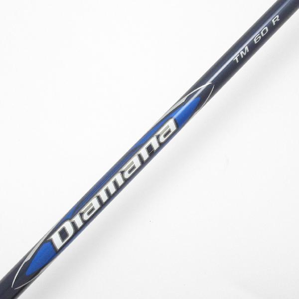 テーラーメイド Qi10 Qi10 MAX レスキュー ユーティリティ Diamana Blue TM60 【U6】 シャフト：Diamana Blue TM60の画像