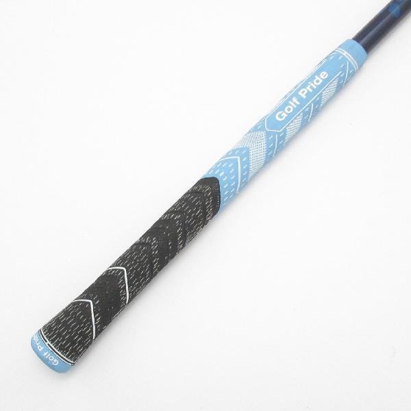 テーラーメイド Qi10 Qi10 MAX レスキュー ユーティリティ Diamana Blue TM60 【U6】 シャフト：Diamana Blue TM60の画像