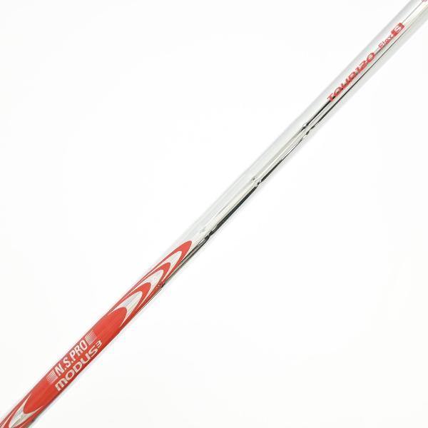 キャロウェイゴルフ X X フォージド CB アイアン N.S.PRO MODUS3 TOUR 120  シャフト：N.S.PRO MODUS3 TOUR 120(6本:#5 #6 #7 #8 #9 PW)の画像