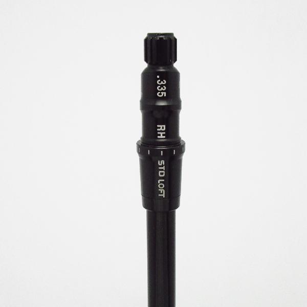 UST マミヤ ATTAS ATTAS RX ULTRA BLACK ドライバー用_スリーブ付  ATTAS RX ULTRA BLACK 5 【テーラーメイド用】の画像