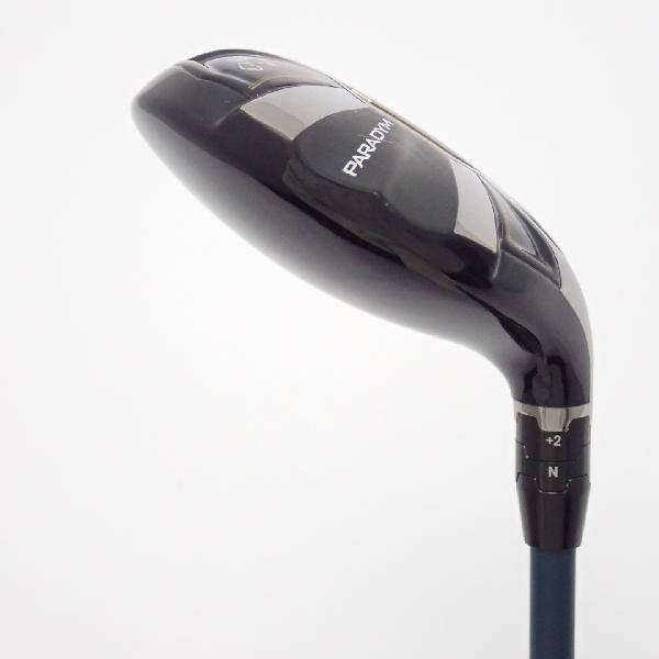 キャロウェイゴルフ PARADYM パラダイム ユーティリティ VENTUS TR 5 for Callaway 【21】 シャフト：VENTUS TR 5 for Callawayの画像