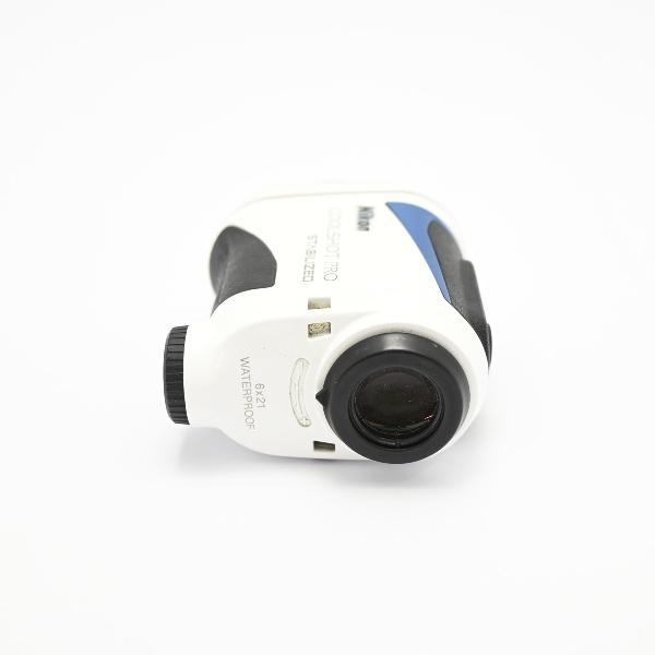 ニコン（Nikon） NIKON COOLSHOT PRO STABILIZED : GDOゴルフショップ