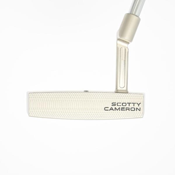 スコッティキャメロン SCOTTY CAMERON ファントム 7.2(2025) パター スチールシャフト 【33】 シャフト：スチールシャフト_2