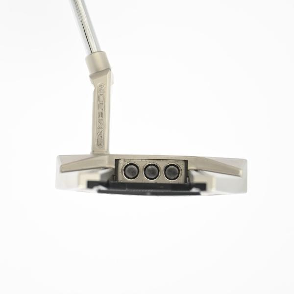 スコッティキャメロン SCOTTY CAMERON ファントム 7.2(2025) パター スチールシャフト 【33】 シャフト：スチールシャフト_4
