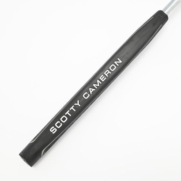 スコッティキャメロン SCOTTY CAMERON ファントム 7.2(2025) パター スチールシャフト 【33】 シャフト：スチールシャフト_6