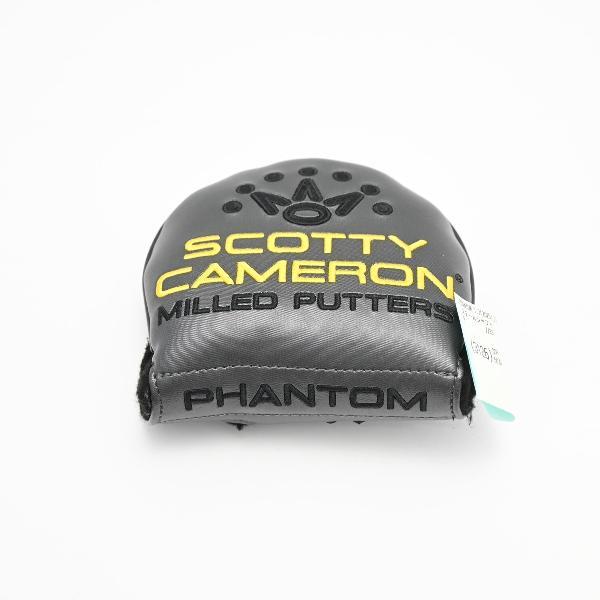 スコッティキャメロン SCOTTY CAMERON ファントム 7.2(2025) パター スチールシャフト 【33】 シャフト：スチールシャフト_7