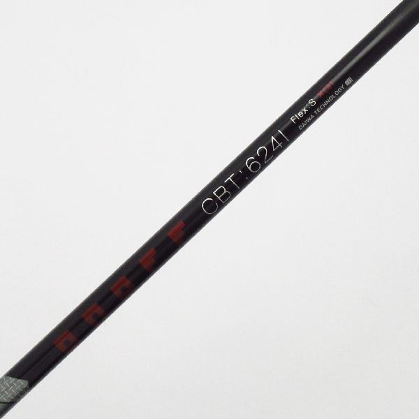 オノフ KURO オノフ KURO ウイングス ユーティリティ ONOFF CBT：624I 【U3】 シャフト：ONOFF CBT：624Iの画像