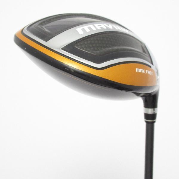 キャロウェイゴルフ MAVRIK マーベリック マックス ファスト ドライバー Diamana 40 for Callaway Black シャフト：Diamana 40 ・・・_4