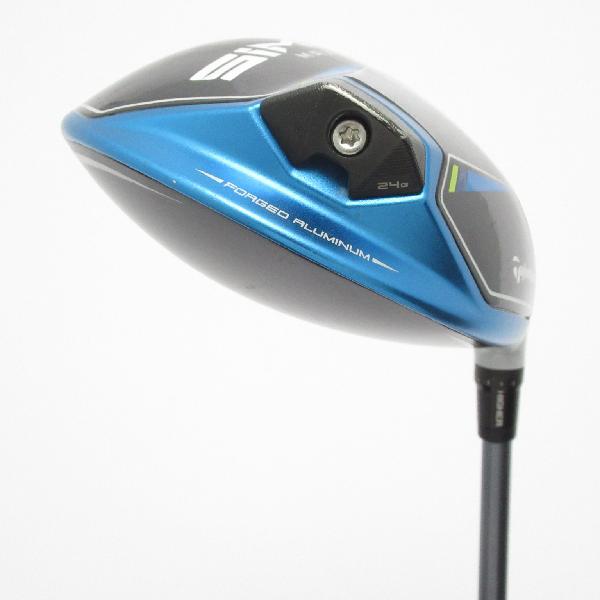 テーラーメイド SIM2 SIM2 マックス ドライバー Diamana PD 50  シャフト：Diamana PD 50の画像