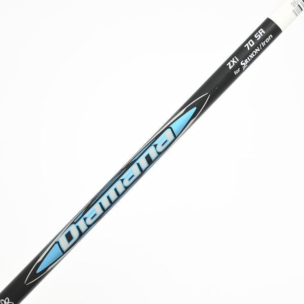 ダンロップ SRIXON スリクソン ZXi4 アイアン Diamana ZXi for IRON  シャフト：Diamana ZXi for IRON(5本:#6 #7 #8 #9 PW)の画像