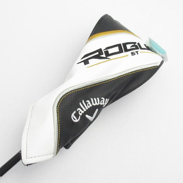 キャロウェイ ローグST MAXD FW 3W テンセイPro White 1K Callaway（キャロウェイ） キャロウェイゴルフ ROGUE ローグ ST MAX D