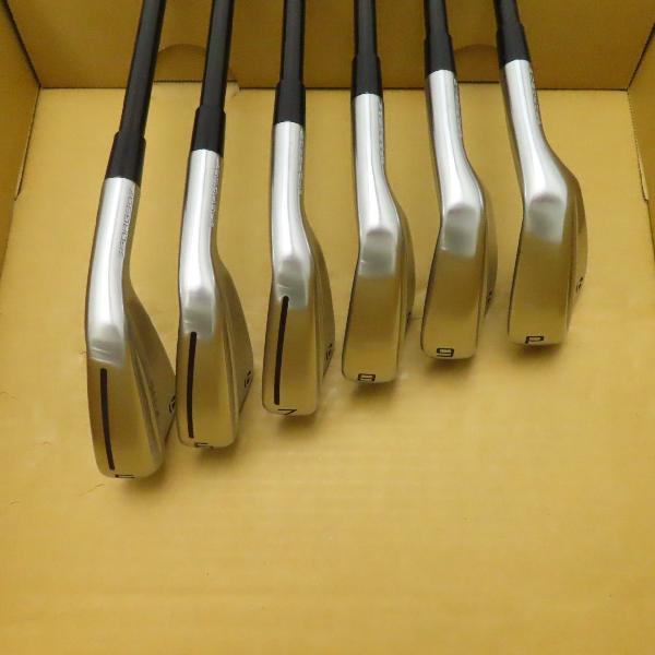 TaylorMade（テーラーメイド） P770 P770(2024) アイアン RAUNE i105 