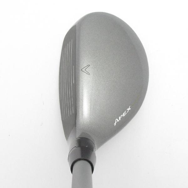 キャロウェイゴルフ APEX APEX Ti SUPER HYBRID ユーティリティ VENTUS SILVER 6 for Callaway 【U5】 シャフト：VENTUS SILVER ・・・_1