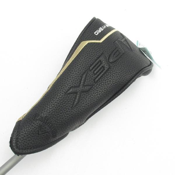 キャロウェイゴルフ APEX APEX Ti SUPER HYBRID ユーティリティ VENTUS SILVER 6 for Callaway 【U5】 シャフト：VENTUS SILVER ・・・_7