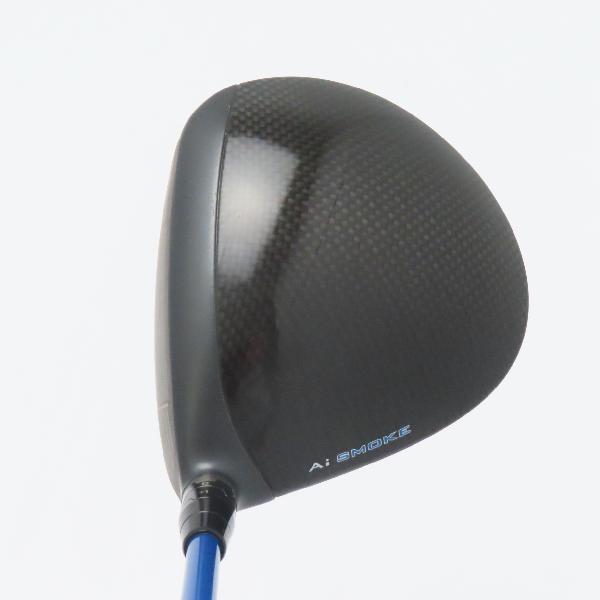 Ai SMOKE トリプルダイヤモンド S 10.5度 NX BLACK 50 Callaway（キャロウェイ） キャロウェイゴルフ Ai SMOKE パラダイム Ai