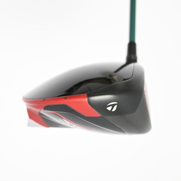 テーラーメイド STEALTH ステルス2 ドライバー Speeder NX GREEN 60  シャフト：Speeder NX GREEN 60の画像