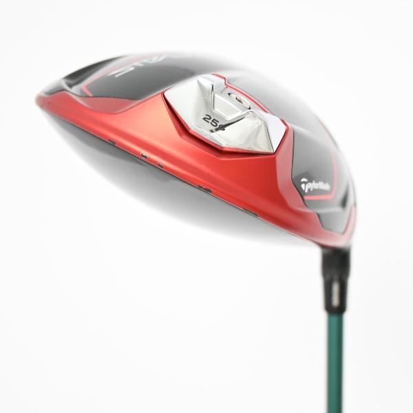 テーラーメイド STEALTH ステルス2 ドライバー Speeder NX GREEN 60  シャフト：Speeder NX GREEN 60の画像