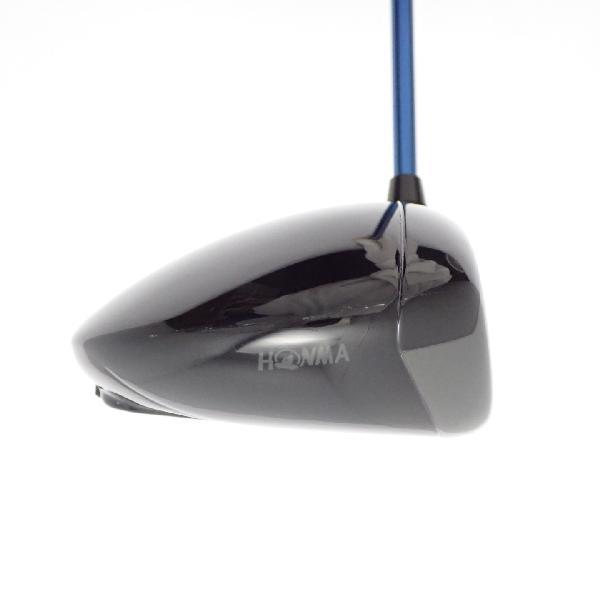 本間ゴルフ TOUR WORLD ツアーワールド TW777 ドライバー VIZARD BLUE 60  シャフト：VIZARD BLUE 60の画像
