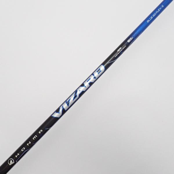 本間ゴルフ TOUR WORLD ツアーワールド TW777 ドライバー VIZARD BLUE 60  シャフト：VIZARD BLUE 60の画像