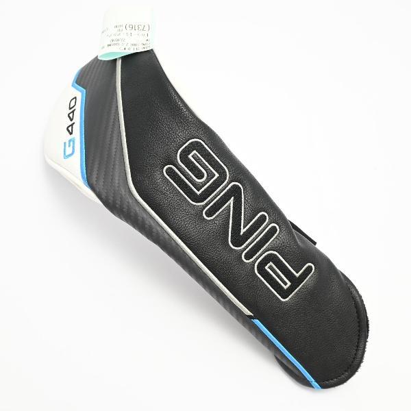 ピン G440 G440 SFT フェアウェイウッド PING TOUR 2.0 CHROME 65 【7W】 シャフト：PING TOUR 2.0 CHROME 65_7