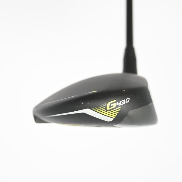 極美品G430 MAX フェアウェイウッド 5番ALTA J CB BLACK PING（ピン） G430 MAX フェアウェイウッド ALTA J CB BLACK 右用