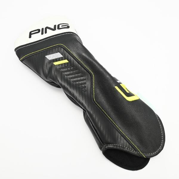 PING（ピン） G430 G430 MAX フェアウェイウッド ALTA J CB BLACK 【3W