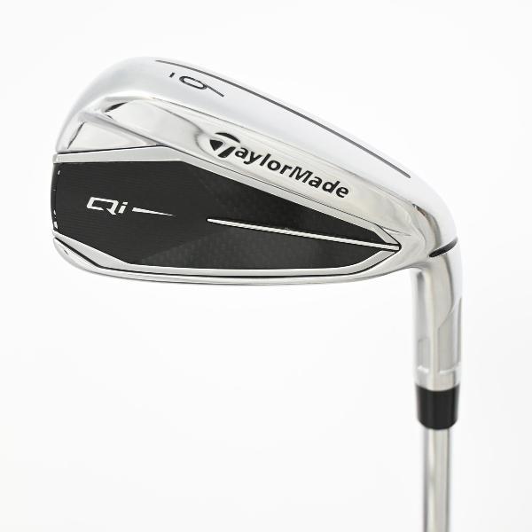 【新品未使用】TaylorMade Qi 6番アイアンNS PRO 910GH TaylorMade（テーラーメイド） Taylor Made Qi アイアン N.S.PRO 910GH